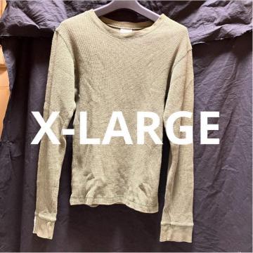 yX-LARGE / GNXg[Wz N[lbN  Jbg\[ / S