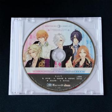 BROTHERS CONFLICT\Th}CD