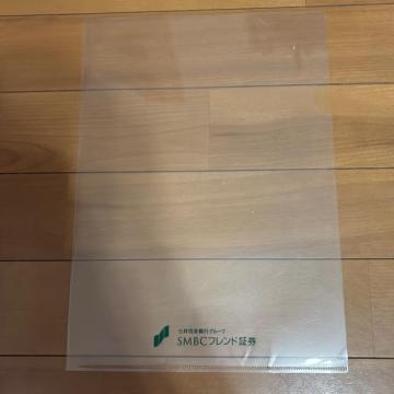 �N���A�t�@�C��