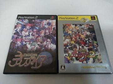 PS2/�y2�{������180�~�z���E��L�f�B�X�K�C�A2�{�Z�b�g�q�����e�ς݁�r�ᓽ���炭�炭��z�ց�y�������t��!!�z�������D���i��