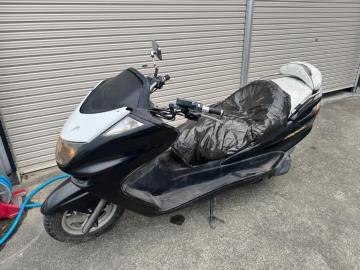YAMAHA SG03J �}�W�F�X�e�B250