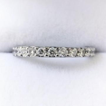 4�� �_�C�������h �t���G�^�j�e�B �����O Pt995 3.45g