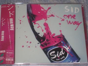 ڱ!/One WayA/CD{DVDѕti!