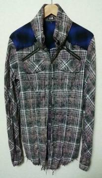 l.g.b. shirt-g/m  lgb ٸٰ yasu