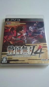 PS3☆戦国無双4★