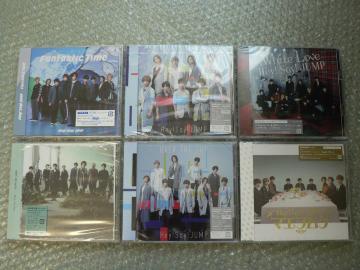Vi6Hey!Say!JUMPyFantastic^Give Me Love^TOP^White Love}GPz