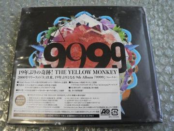 THE YELLOW MONKEY^Aow9999itH[iCjx 񐶎YՁyCD{DVDzCuf^^ɂoi