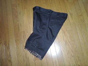  ROEN G ~ Dickies fBbL[Y V[c W32  ^ Ip[h C[h n[tpc