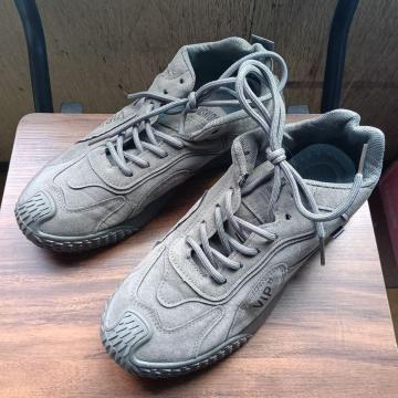 �V�i 25cm ���f�B�[�X �����Y �X�j�[�J�[ �O���[ �V���[�Y �C �j�����p