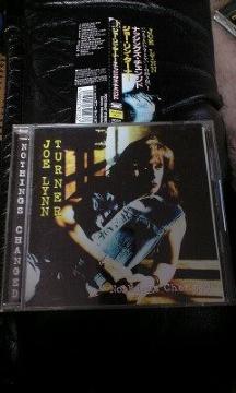 fB[vp[vJOE LYNN TURNERW[^[i[ CD
