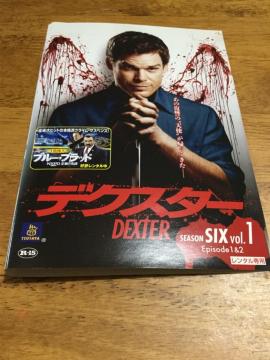 P38 DEXTER fNX^[ V[Y6 fBXN6