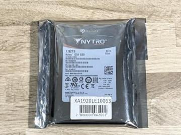 Seagate Nytro 1351 XA1920LE10063 1.92TB ���J���i
