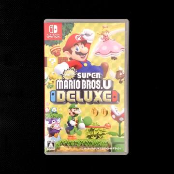 New X[p[}IuU[Y U fbNX Nintendo Switch\tg