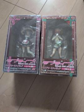 ���u���C�u�I�R���v���[�g�t�B�M���A ~�ɂ����^�P~ �� ~�ԗz���z~ 2��Z�b�g