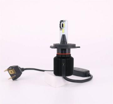 �o�C�N LED �w�b�h���C�g H4 HI-LO 12v 20w 6500k