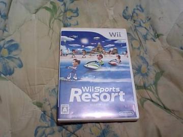 【Wii】Wii Sports Resort(ウィースポーツリゾート)