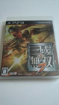 PS3☆真・三國無双7★
