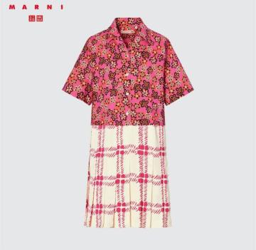 ViUNIQLO ~MARUNII[vJ[v[cs[XS