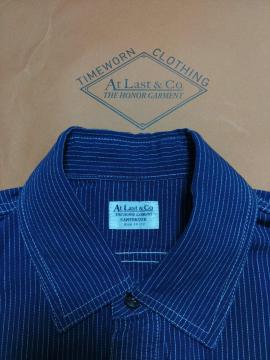 AtLast&CoײܰTIMEWORNCLOTHINGR141/2EXILEAKIRA