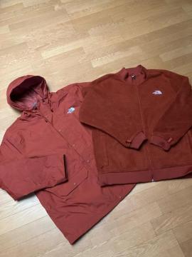 THE NORTH FACE m[XtFCX 傫  3in1 3way  C  m[XtFCX