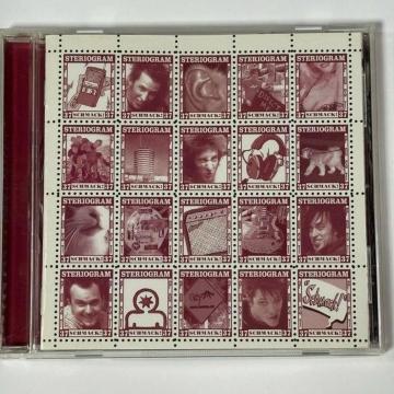 STERIOGRAM / Schmack!