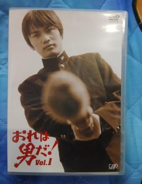 ����͒j���I Vol.1  DVD�@�X�c����
