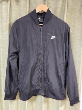 Nike �i�C�L�@�i�C�����W���P�b�g �u���b�N �W���P�b�g�@�W�����o�[�@�A�E�^�[�@ �u���b�N ���@�T�C�YL �E�[�u���v���C���[�Y