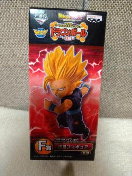 未開封 ドラゴンボール一番くじ F賞 コレクタブル 孫悟飯