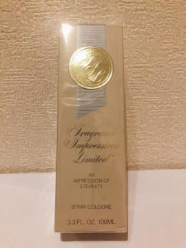 ワイズ インプレッション ETERNITY インプレッション オブ エターニティー エタニティ EDT 廃盤レア香水 100ml