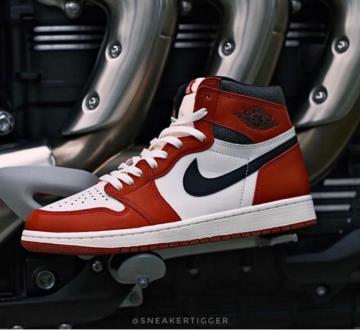 Vi@2022@Nike Air Jordan 1 High OG gLost and Foundh VJSJ[@US12