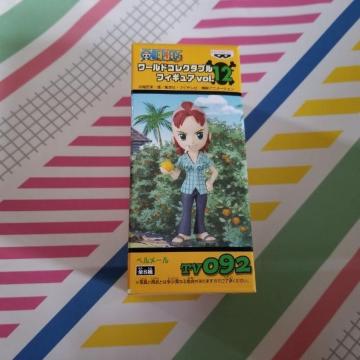 �����s�[�X ���[���h�R���N�^�u���t�B�M���A vol.12 TV092 �x�����[��