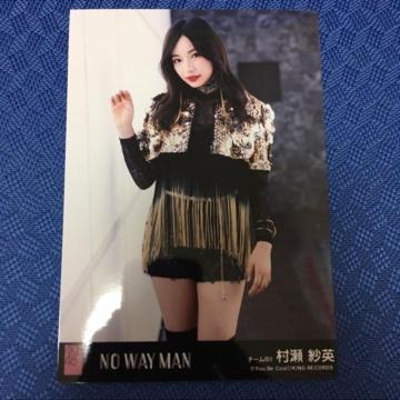 NMB48 щp NO WAY MAN ʐ^ AKB48