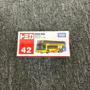  TAKARA TOMY g~J42 ͂ƃoX 1/156