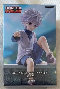 HUNTER�~HUNTER �n���^�[�n���^�[ �ʁ[�ǂ�X�g�b�p�[�t�B�M���A �L���A