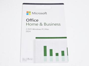 Microsoft Office Home & Business 2024 2Windows PC/Mac