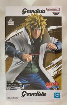 NARUTO ig ` Grandista NAMIKAZA MINATO