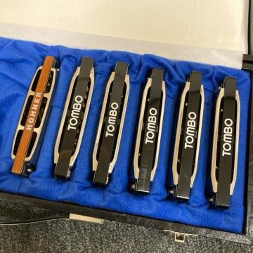 ���� MAJORBOY HOHNER �n�[���j�J 6�Z�b�g