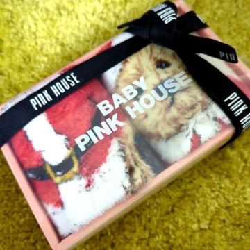 1999�N�N���X�}�X����/�����A�i/BABY PINK HOUSE/�x�r�[�s���N�n�E�X/�T���^�N�}/�T���^����/�^�I��2���Z�b�g