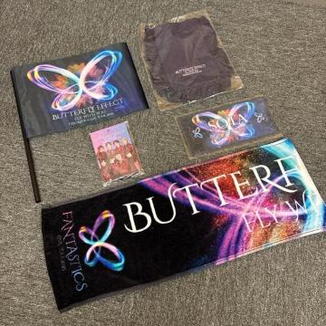 ���� BUTTERFLY EFFECT �O�b�Y �܂Ƃߔ���