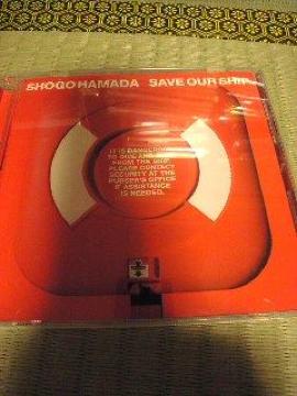 CD:lcȌ SAVE OUR SHIP тȂ