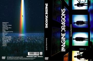2018 IMAGINE DRAGONS Summerfest 2018 C}WhSY