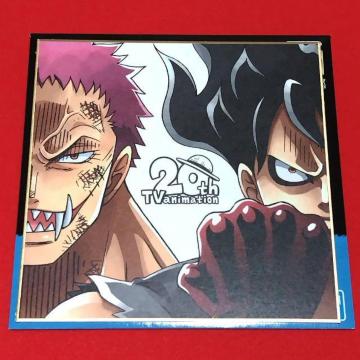 ONE PIECEԂk FstBJ^Nt
