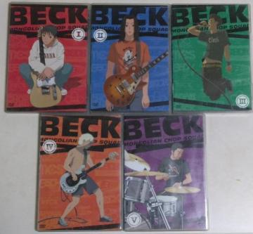 DVD/Aj//߲萔&i䂤߯j0~@BECK @xbN@(S)
