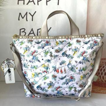 ViLeSportsac X|[gTbN s[^[rbg  2WAYg[gobO  V_[obO 4360 