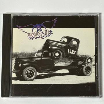 Aerosmith / Pump {