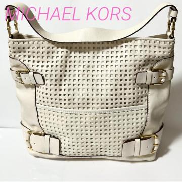 i MICHAEL KORS }CPR[X U[ V_[ nhobO