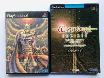 EBU[hB GpCAIII 3 ěn KCh PS2 U{Zbg Wizardry Empire