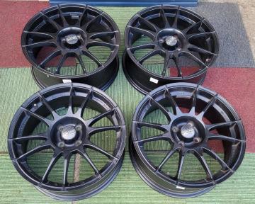 OZ RACING ULTRALEGGERA EgbWF[ 17C`7J+37 PCD100nu56zC[̂4{Zb