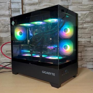 �y�������ȊO�V�i�z�Q�[�~���OPC Ryzen7 7800X3D RX9070XT SSD1TB ������32GB