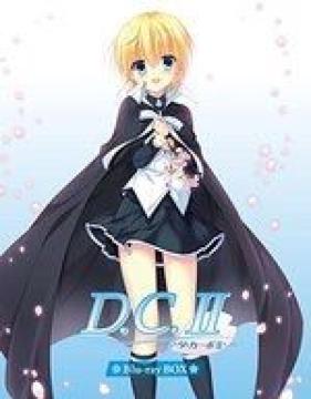 D.C.`U _EJ[| `U Blu[rayBOX